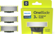 Змінні леза Philips OneBlade QP230/50 3 шт (8710103859383) - зображення 1