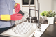 Zmywak Vileda Glitzi Power Inox 2 szt (4023103172036) - obraz 2