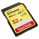 Карта памяти SanDisk 32GB SDHC class 10 UHS-I U3 4K Extreme (SDSDXVE-032G-GNCIN) - изображение 2