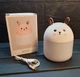 Увлажнитель воздуха и ночник Котик 2в1 Humidifiers с подсведкой ультразвуковой - изображение 2