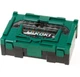 Набор бит 60 предметов 25 мм 1/4" HiKOKI 40030024 - изображение 6