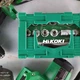 Набор бит 25 мм 1/4" и торцевых головок 24 ед. + храповик 90 мм HiKOKI 40030020 - изображение 13