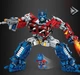 Конструктор для мальчиков "Трансформеры. Оптимус Прайм Transformers" 1722 детали, 9216 - изображение 6