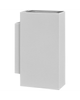 Вуличний світильник Goldlux 319982 Led orlean Led 2x2.5W 4000K 430Lm IP54 WH (014321) - зображення 1