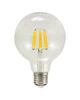 Лампочка Goldlux 308580 E27 G95 7,5W 3000K 1055Lm (047777) - зображення 1