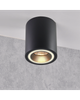 Точковий світильник Goldlux 323651 Falco GU10 1x10W IP20 BK (051587) - изображение 4