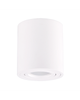 Точковий світильник Goldlux 318459 Orion GU10 1x10W IP20 WH (052065) - зображення 1