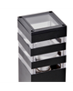 Вуличний світильник Goldlux 316172 Teksas E27 1x12W IP44 GR (046847) - изображение 3