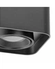 Точковий світильник Goldlux 321404 Xeno GU10 1x10W IP20 BK (052074) - изображение 2