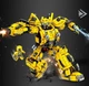 Конструктор для мальчиков "Трансформеры. Робот Бамблби. Transformers" 1502 детали, 9223 - изображение 4