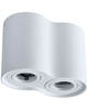 Точковий світильник Goldlux 313157 Hadar R2 GU10 10W IP20 (014377) - зображення 1