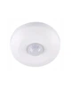Датчик руху Goldlux 318800 PIR ES-P12D 100W IP20 4000K Wh (047854) - зображення 1
