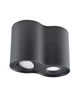 Точковий світильник Goldlux 313164 Hadar R2 GU10 10W IP20 (014378) - зображення 2