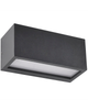 Вуличний світильник Goldlux 320001 Tokio E27 1x12W IP54 GR (046864) - зображення 1