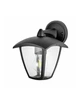Вуличний світильник Goldlux 311870 Igma E27 1x12W IP44 BK (009977) - изображение 1