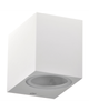 Вуличний світильник Goldlux 313379 Boston GU10 1x10W IP44 WH (014313) - изображение 1