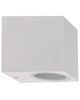 Вуличний світильник Goldlux 313379 Boston GU10 1x10W IP44 WH (014313) - изображение 2
