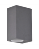 Вуличний світильник Goldlux 313324 Boston GU10 2x10W IP44 GR (014315) - зображення 3