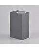 Вуличний світильник Goldlux 313324 Boston GU10 2x10W IP44 GR (014315) - зображення 4