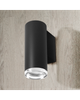 Вуличний світильник Goldlux 324764 Turyn GU10 1x10W IP44 BK (059859) - зображення 2