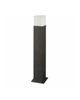 Вуличний світильник Goldlux 304629 New York E27 1x12W IP44 GR (012903) - зображення 1