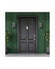 Вуличний світильник Goldlux 307866 Gilbert GU10 2x10W IP44 BK (052035) - зображення 2