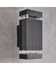 Вуличний світильник Goldlux 307866 Gilbert GU10 2x10W IP44 BK (052035) - зображення 4