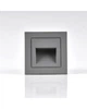 Точковий світильник Goldlux 313720 Q6 Led 1x3W 4000K 20Lm IP20 GR (014373) - зображення 2