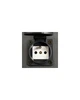 Вуличний світильник Goldlux 307323 New york E27 1x12W IP44 BK (007010) - изображение 2