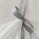 Фіранка для кухні римська штора Adagio Windows Decor бежева, тюль з печаткою 150х114 см - зображення 3