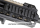 Планка Пикатинни Magpul Polymer 9 Slots M-Lok System - Black - изображение 8