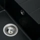 Кухонная мойка AQUAMARIN DHM 65-50 ONX Черный - изображение 4