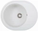 Кухонна мийка AQUAMARIN ARD 62-50 WH - зображення 1