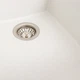 Кухонная мойка AQUAMARIN MASTER 41-50 WH Белый - изображение 5