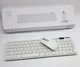 Набор клавиатура беспроводная с мышью Keybord К06 Белая - изображение 2