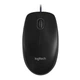 Комплект (клавиатура, мышь) Logitech MK120 Black USB (920-002563) - изображение 4