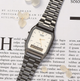 Наручний годинник Casio AQ-230GG-9A Срібло\золотистий екран Нержавіюча сталь - зображення 2