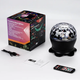 Колонка нічник-проектор Light Party SY-668 з Bluetooth та USB, SD, FM ABS-пластик - зображення 1