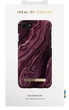 Чохол iDeal of Sweden Printed Case MagSafe для Iphone 6/6S/7/8/SE 2/SE 3 2020/2022 (4.7") Golden Plum - зображення 4