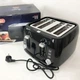 Тостер Magio MG-283 black / 1400W/ 7 уровней - изображение 11