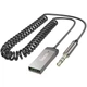 Аудио ресивер Hoco E78 Benefit Metal gra - изображение 1