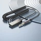 Аудио ресивер Hoco E78 Benefit Metal gra - изображение 5