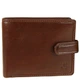 Мужское портмоне Visconti Tuscany TSC-47 TAN с защитой RFID - изображение 1