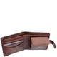 Мужское портмоне Visconti Tuscany TSC-47 TAN с защитой RFID - изображение 5