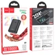 Портативний зарядний пристрій Power Bank Hoco Q3 and quot; Mayflower and quot; PD20W+QC3.0 10000 mAh Чорний - 00000053006_2 - зображення 4