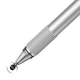 Стілус Baseus Golden Cudgel Capacitive (ACPCL) (Срібний) - зображення 2