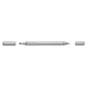 Стілус Baseus Golden Cudgel Capacitive (ACPCL) (Срібний) - зображення 3
