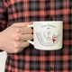 Чашка «Кошка выходного дня» - изображение 6