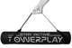 Килимок для йоги та фітнесу PowerPlay 4010 PVC Yoga Mat Чорний (173x61x0.6) - зображення 3