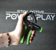 Еспандер кистьовий PowerPlay PP-4323 з регульованим навантаженням 10-40 кг. Strength Grip Чорно-зелений - изображение 7